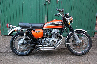 1973 Honda CB750K3